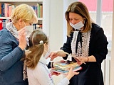 Biblioteka w Lubnowie jak nowa