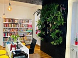 Biblioteka w Lubnowie jak nowa