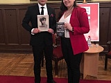 [FOTO] Max Czornyj gościł w Bibliotece Publicznej Miasta i Gminy w Ząbkowicach Śl.