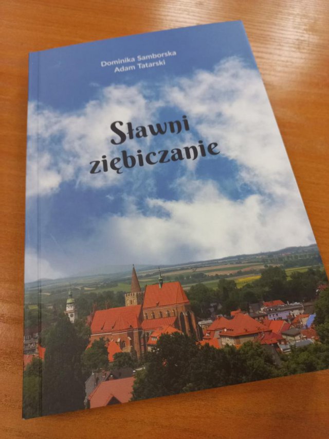 Spotkanie z autorami książki Sławni ziębiczanie