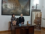 Spotkanie z autorami książki Sławni ziębiczanie