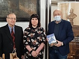Spotkanie z autorami książki Sławni ziębiczanie