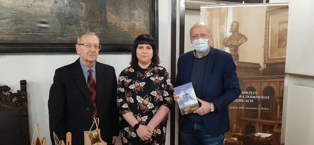 Spotkanie z autorami książki Sławni ziębiczanie