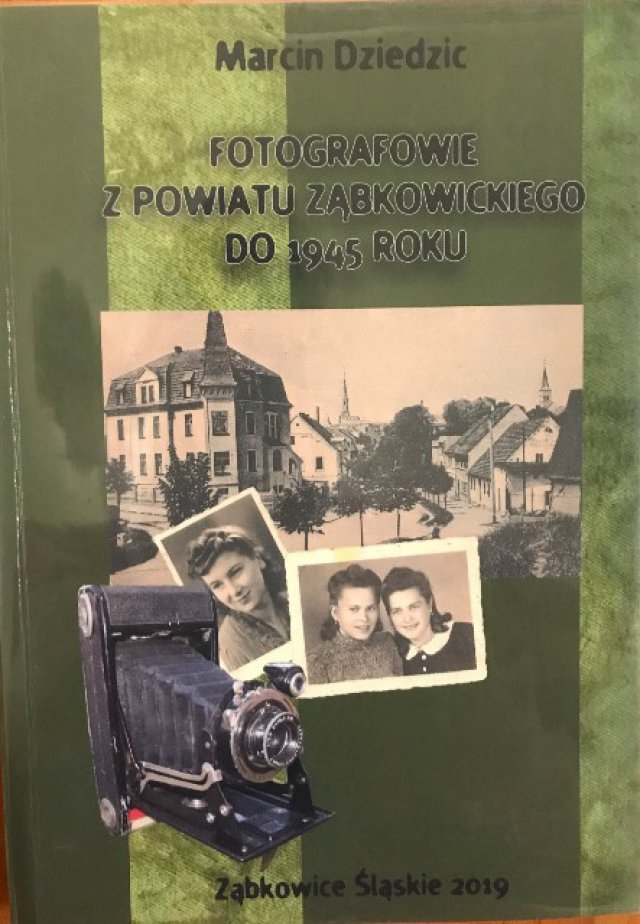 EduBiblioSfera: Regionalia ziemi ząbkowickiej – przegląd nowości