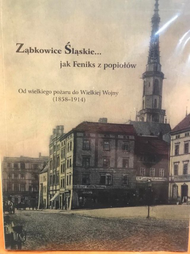 EduBiblioSfera: Regionalia ziemi ząbkowickiej – przegląd nowości