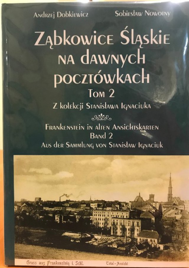 EduBiblioSfera: Regionalia ziemi ząbkowickiej – przegląd nowości