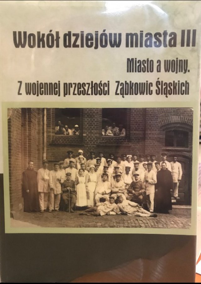 EduBiblioSfera: Regionalia ziemi ząbkowickiej – przegląd nowości