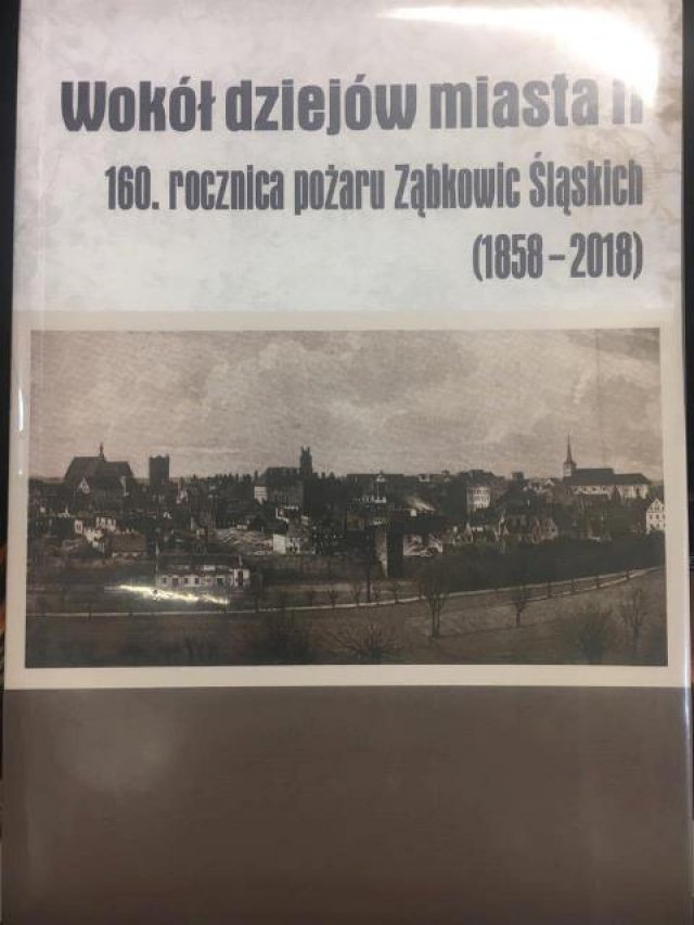 EduBiblioSfera: Regionalia ziemi ząbkowickiej – przegląd nowości