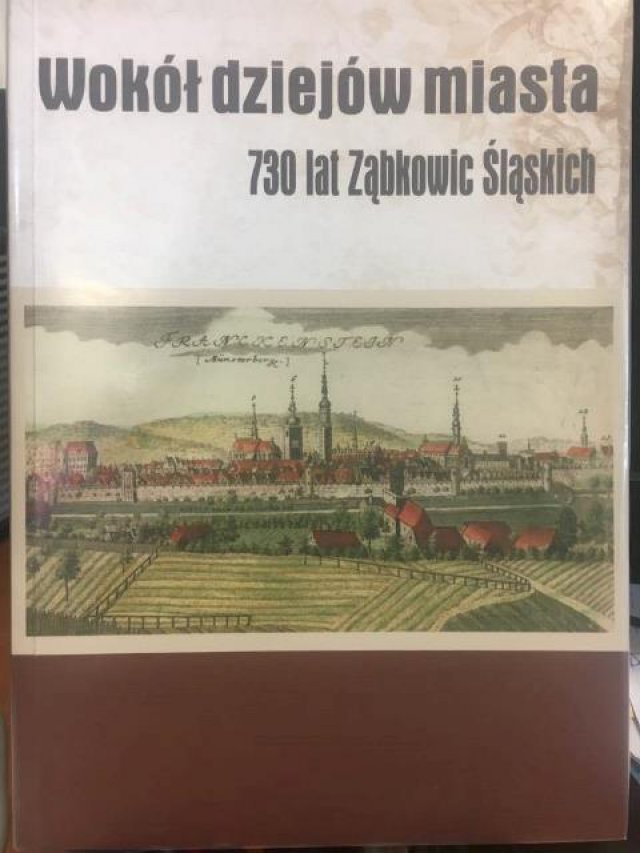 EduBiblioSfera: Regionalia ziemi ząbkowickiej – przegląd nowości