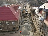 [FOTO] Postępują prace remontowo-budowlane w Ząbkowicach Śląskich