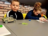 [FOTO] Warsztaty modelarskie w Ziębickim Centrum Kultury