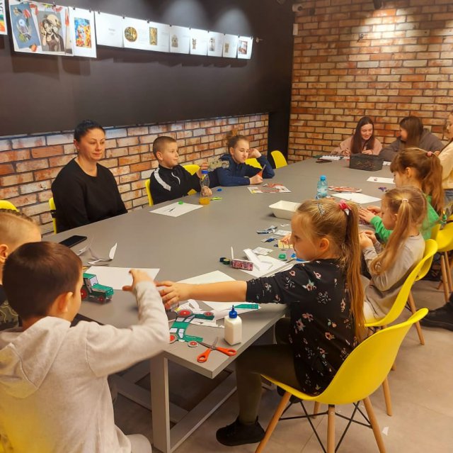[FOTO] Warsztaty modelarskie w Ziębickim Centrum Kultury
