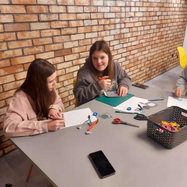 [FOTO] Warsztaty modelarskie w Ziębickim Centrum Kultury
