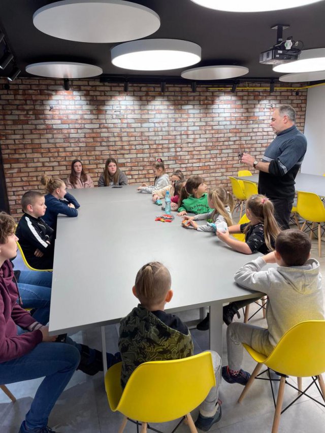[FOTO] Warsztaty modelarskie w Ziębickim Centrum Kultury