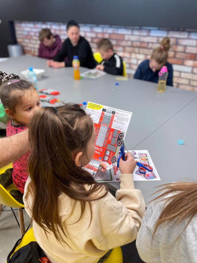 [FOTO] Warsztaty modelarskie w Ziębickim Centrum Kultury