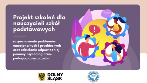 Szkolenia dla nauczycieli z Dolnego Śląska