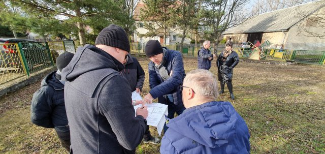 Niedźwiedź: Z byłego przedszkola powstanie nowoczesna świetlica. Prace już trwają