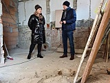 Niedźwiedź: Z byłego przedszkola powstanie nowoczesna świetlica. Prace już trwają