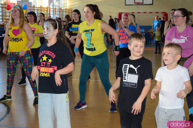 Impreza charytatywna Budzów Hania Buła