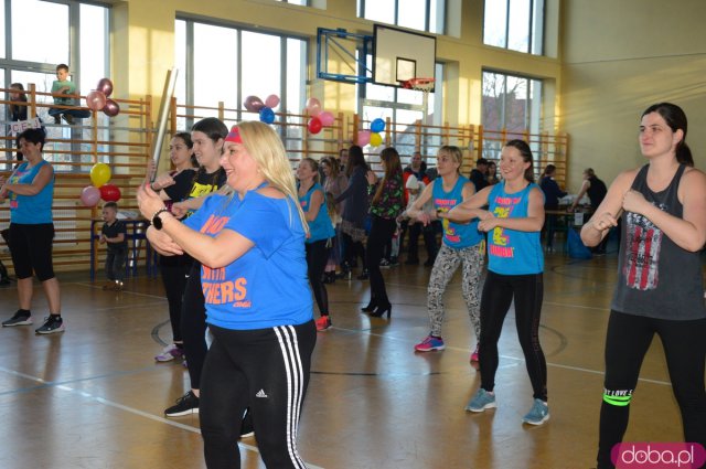 Impreza charytatywna Budzów Hania Buła