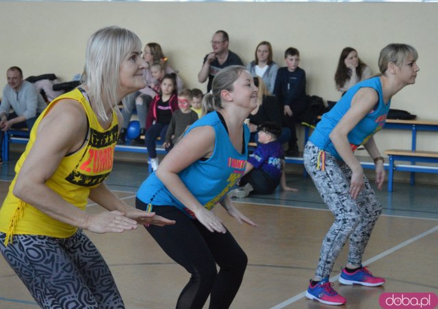Impreza charytatywna Budzów Hania Buła