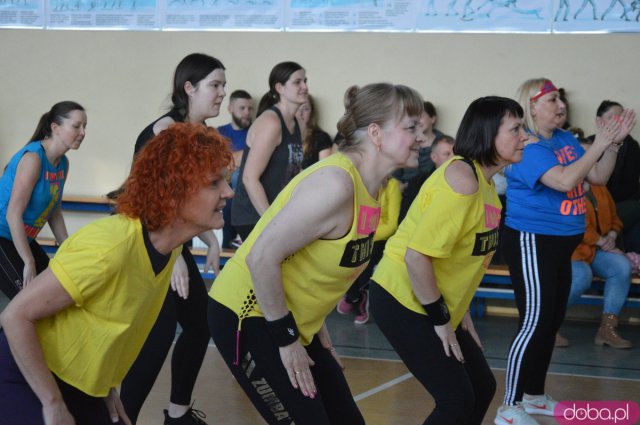 Impreza charytatywna Budzów Hania Buła