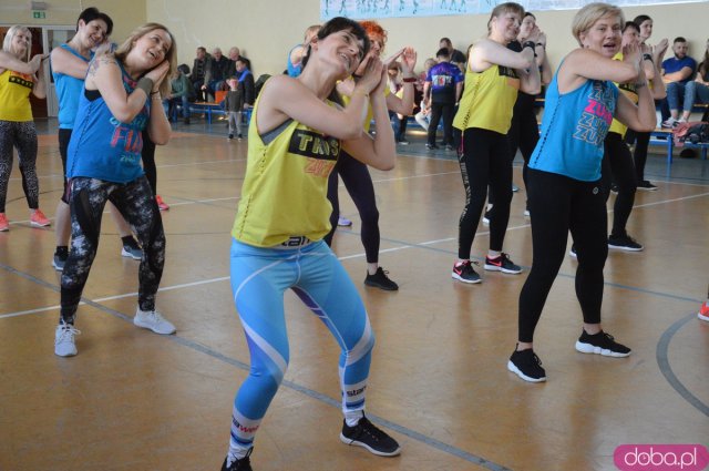 Impreza charytatywna Budzów Hania Buła