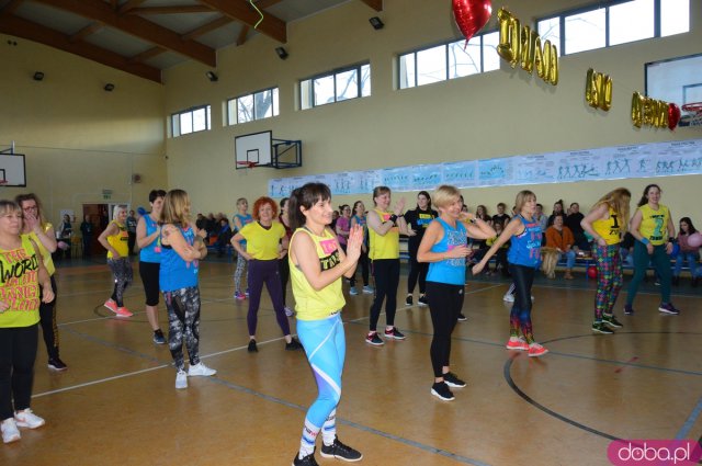 Impreza charytatywna Budzów Hania Buła