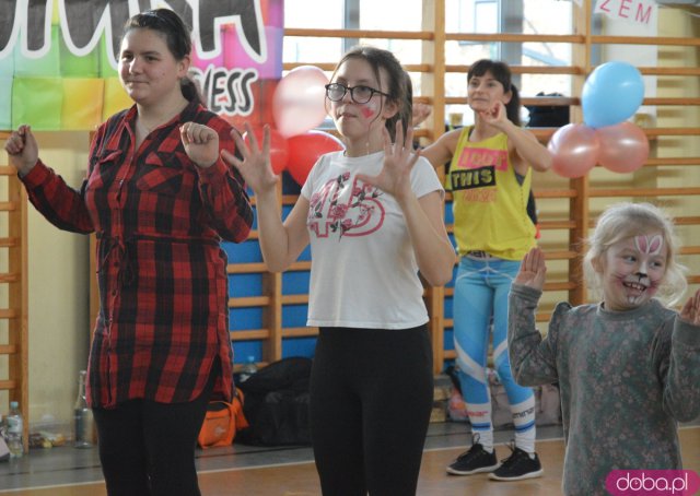 Impreza charytatywna Budzów Hania Buła