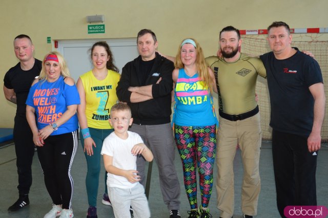 Impreza charytatywna Budzów Hania Buła