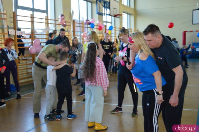 Impreza charytatywna Budzów Hania Buła