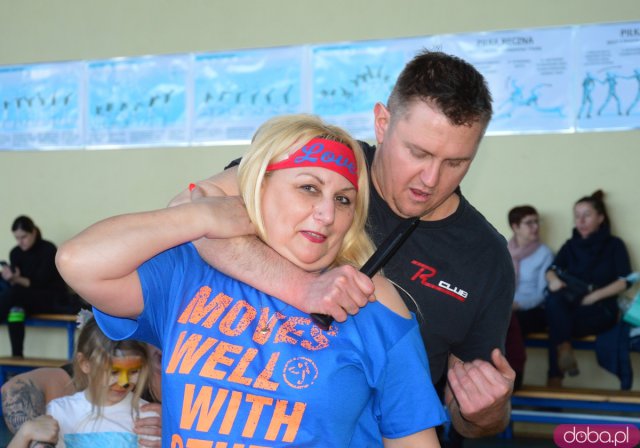Impreza charytatywna Budzów Hania Buła