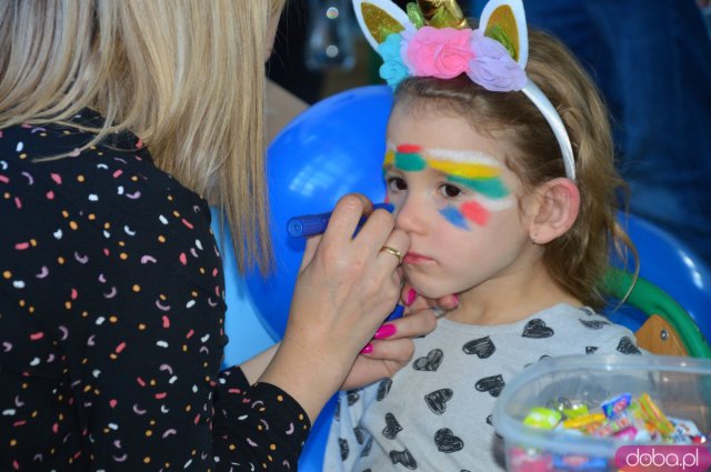 Impreza charytatywna Budzów Hania Buła