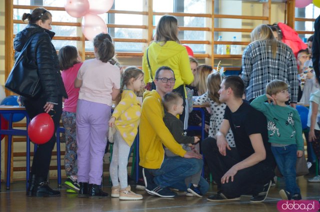 Impreza charytatywna Budzów Hania Buła