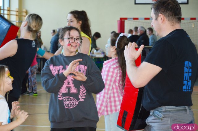 Impreza charytatywna Budzów Hania Buła