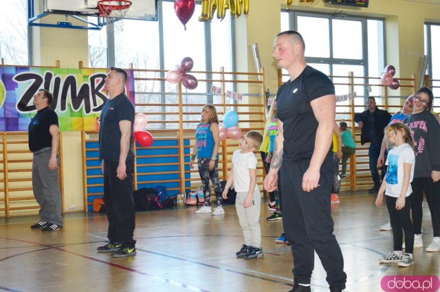 Impreza charytatywna Budzów Hania Buła