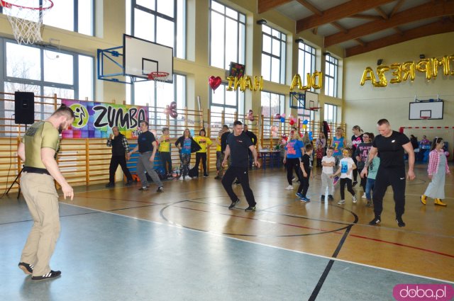 Impreza charytatywna Budzów Hania Buła
