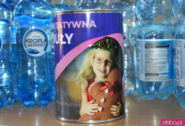 Impreza charytatywna Budzów Hania Buła