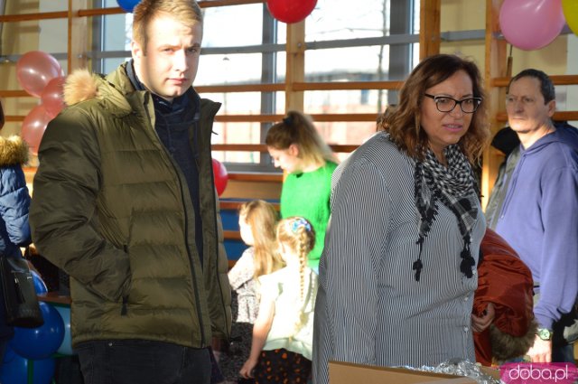 Impreza charytatywna Budzów Hania Buła