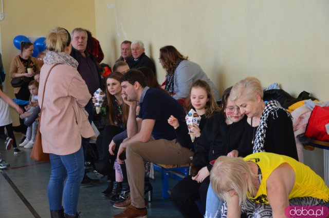 Impreza charytatywna Budzów Hania Buła