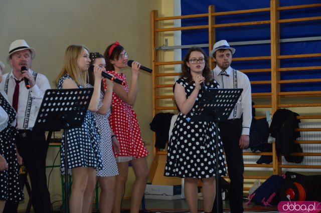 Impreza charytatywna Budzów Hania Buła