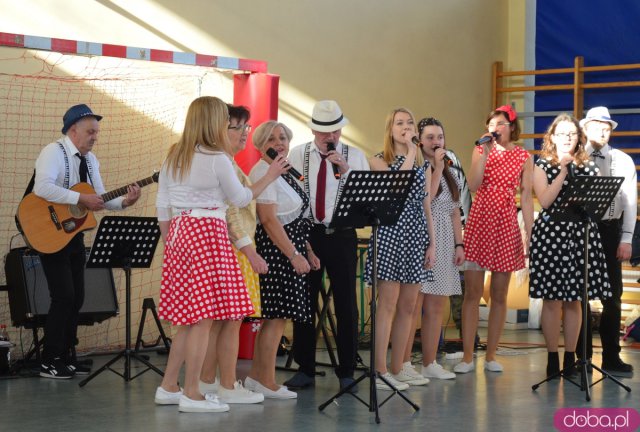 Impreza charytatywna Budzów Hania Buła