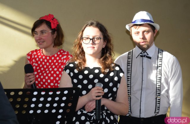 Impreza charytatywna Budzów Hania Buła