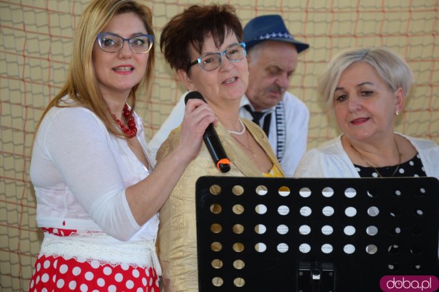 Impreza charytatywna Budzów Hania Buła