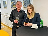 FORMY CIAŁA - wernisaż wystawy Łukasza Sysło w Ziębicach