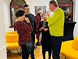FORMY CIAŁA - wernisaż wystawy Łukasza Sysło w Ziębicach