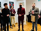 FORMY CIAŁA - wernisaż wystawy Łukasza Sysło w Ziębicach