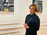 FORMY CIAŁA - wernisaż wystawy Łukasza Sysło w Ziębicach