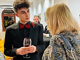FORMY CIAŁA - wernisaż wystawy Łukasza Sysło w Ziębicach
