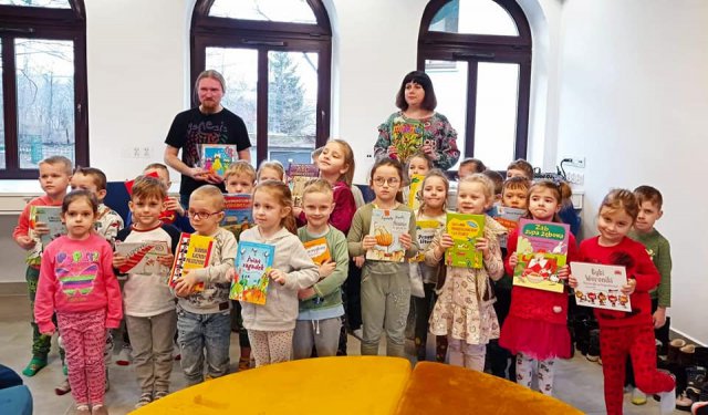 Ziębice: O języku ojczystym z przedszkolami 